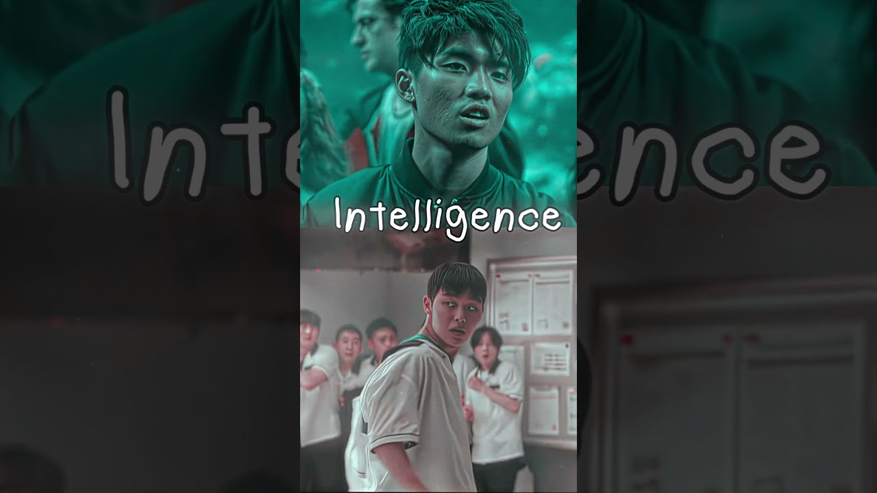 Ahn Su Hoo VS Kwon Jae Sung #edit #cobrakai #weakheroclass2 #kwonjaesung #shorts #gotak