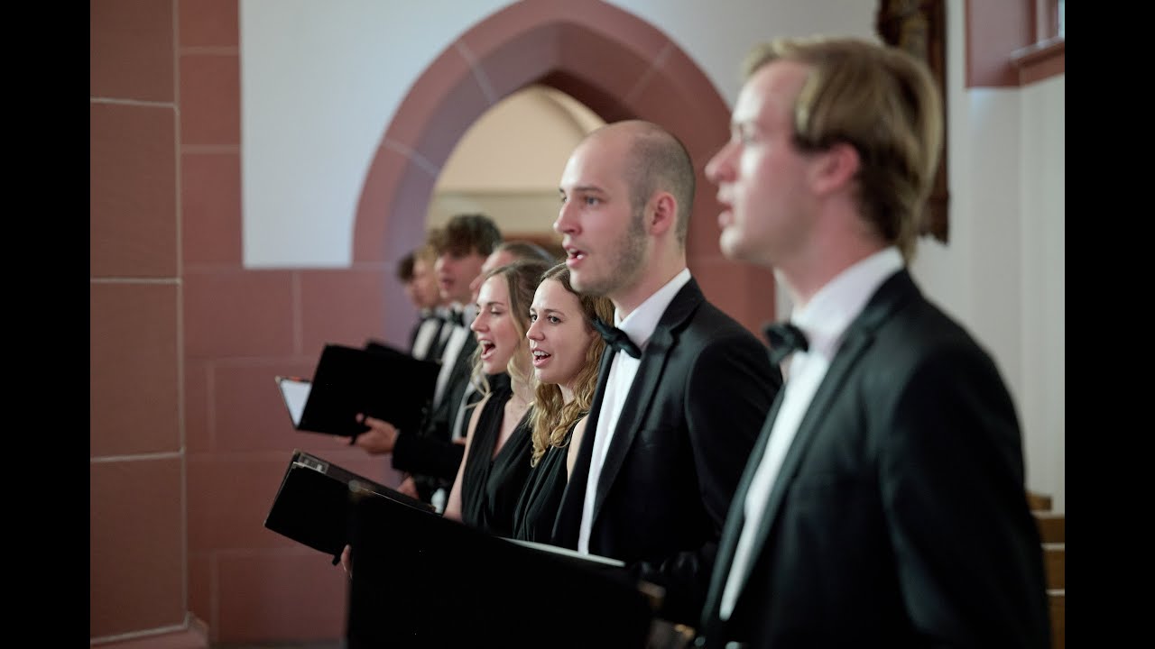 Salve Regina | Franco Prinsloo | LaCappella Vokalensmebles