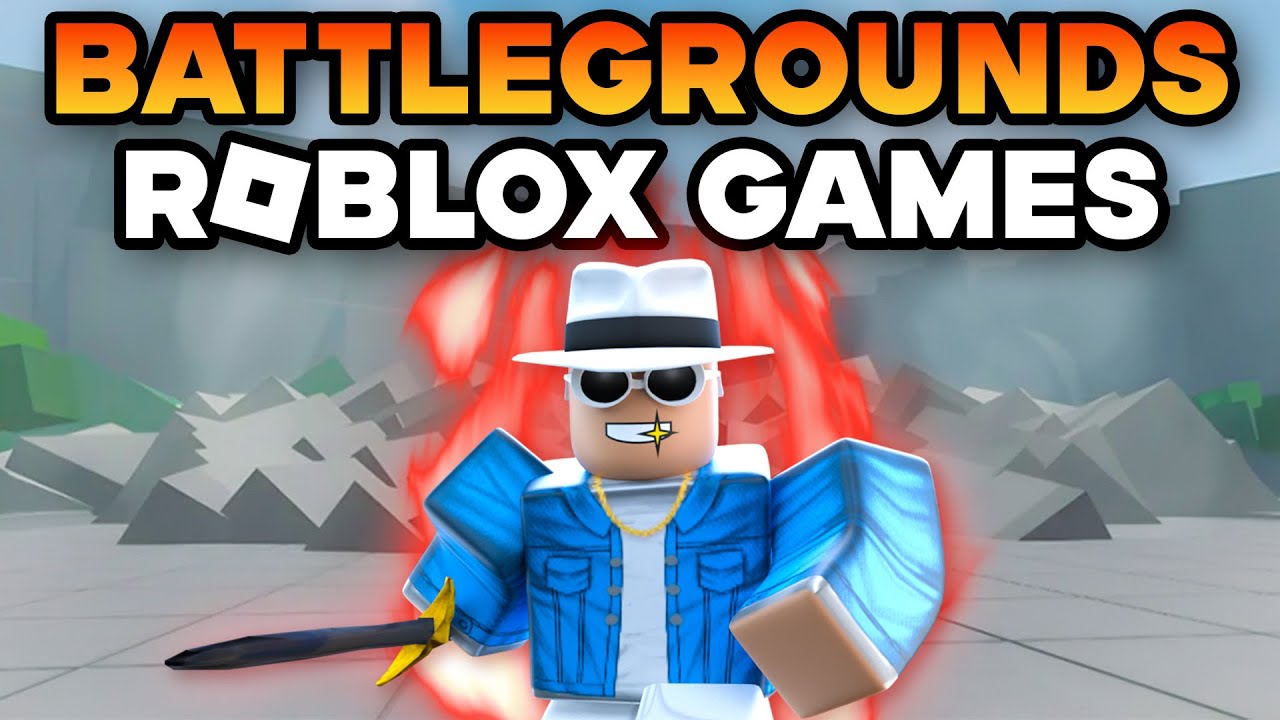 10 лучших игр серии Roblox Battlegrounds, в которые вам ОБЯЗАТЕЛЬНО стоит поиграть...
