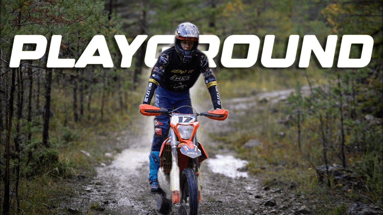 HARD ENDURO - NERVY V KÝBLU #2