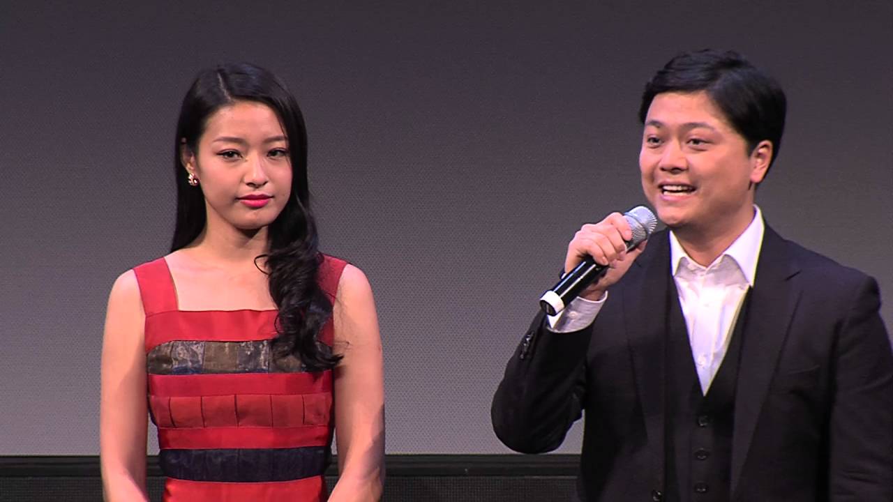 Larry YANG & LANG Yueting, 