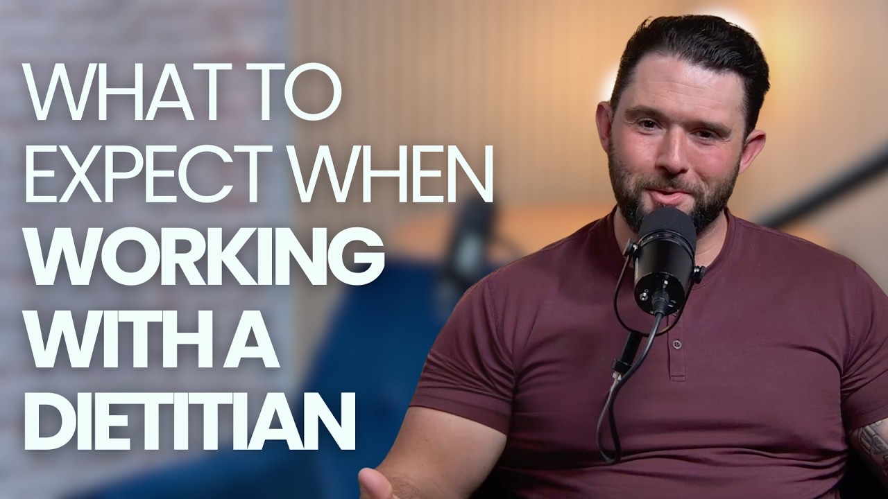 What To Expect When Working with a Dietitian