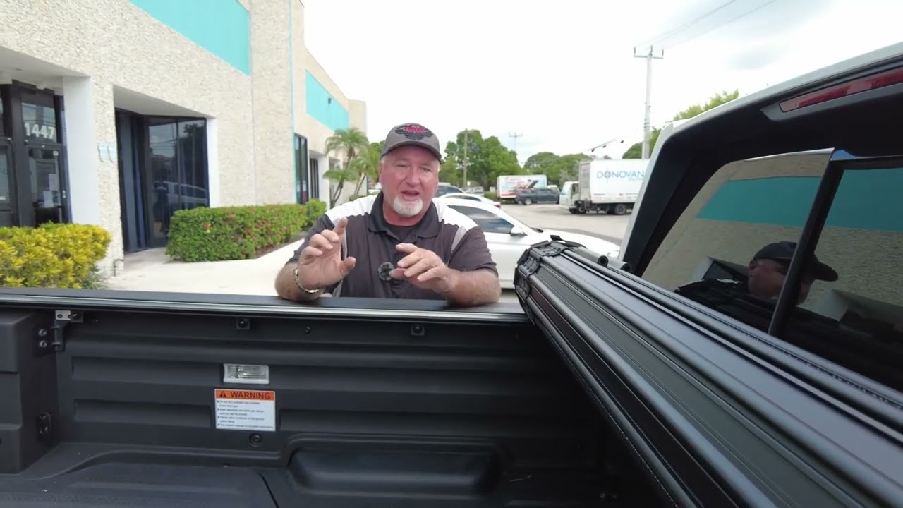 Bak Revolver X4S on a 2025 Honda Ridgeline review by Chris from C&H Auto Accessories