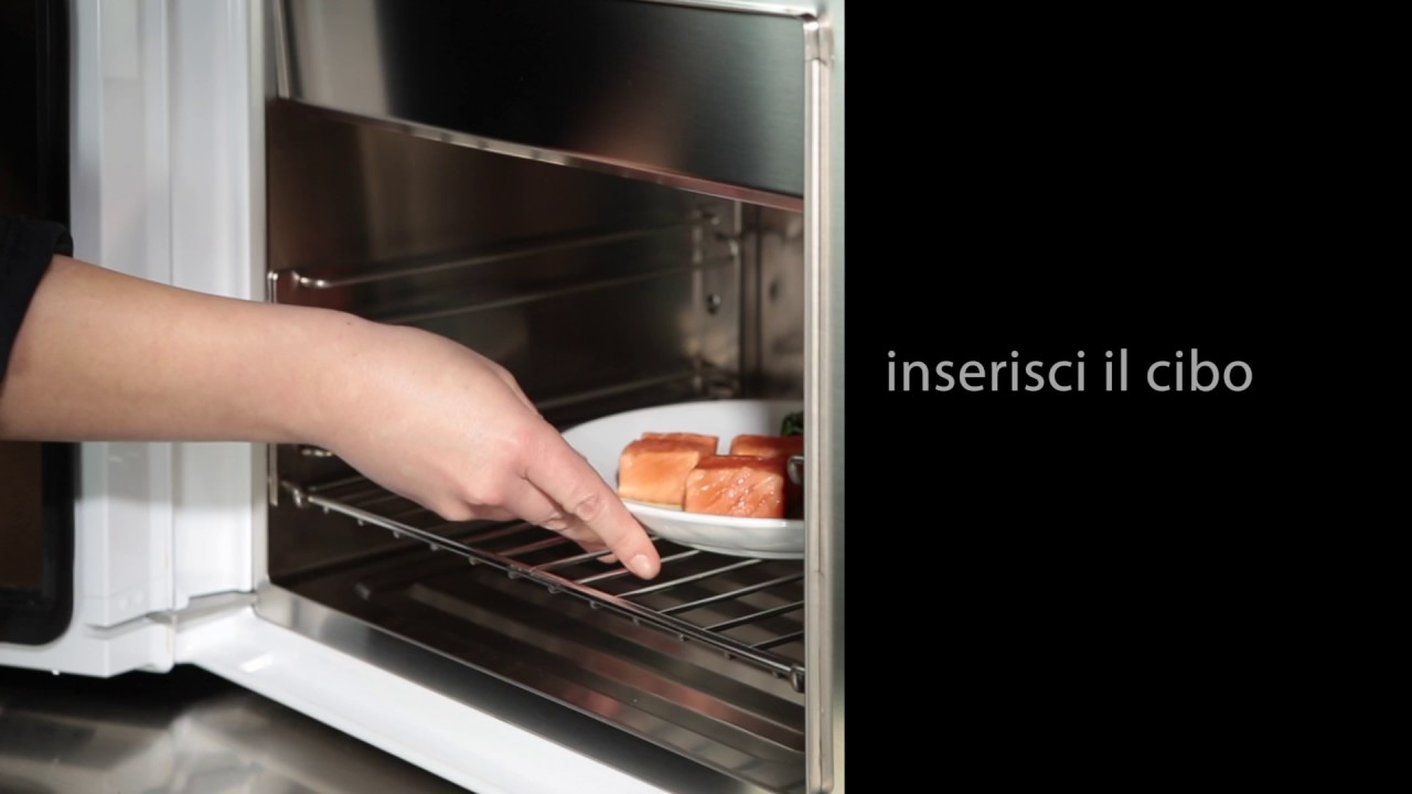 Scopri il ciclo piatto pronto di Fresco di Irinox