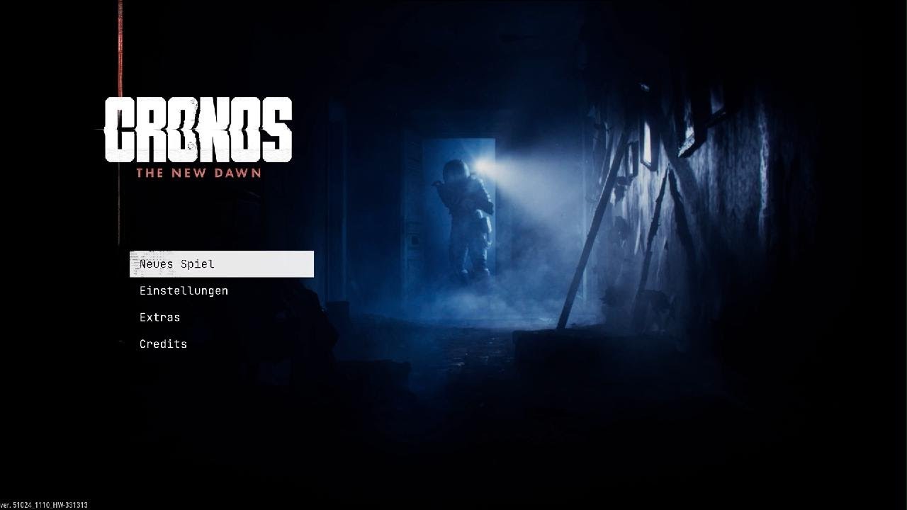 Cronos: The New Dawn - PS5