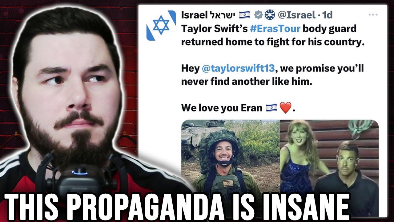 Israel's INSANE 'Woke' Propaganda (and Why Liberals BELIEVE it)