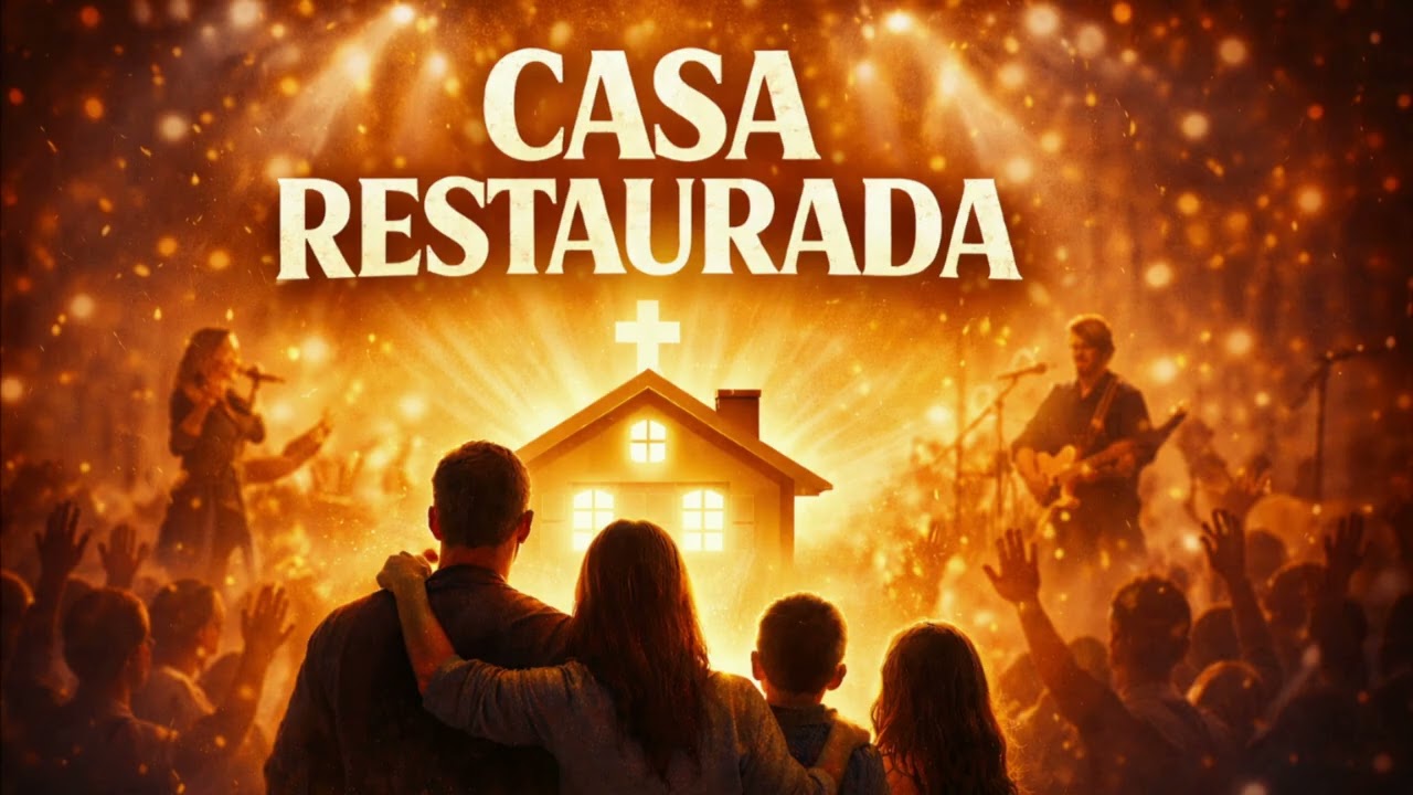 Casa Restaurada | Worship Gospel | Luz & Presença