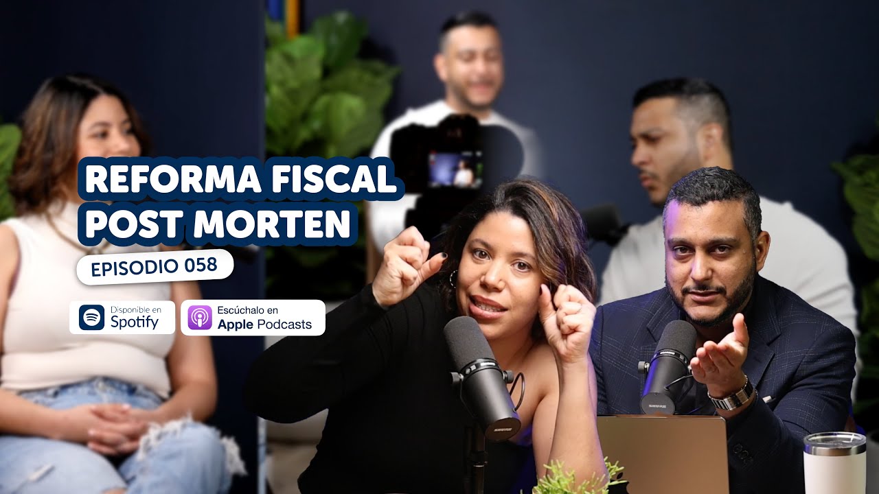 Reforma Fiscal Post Mortem