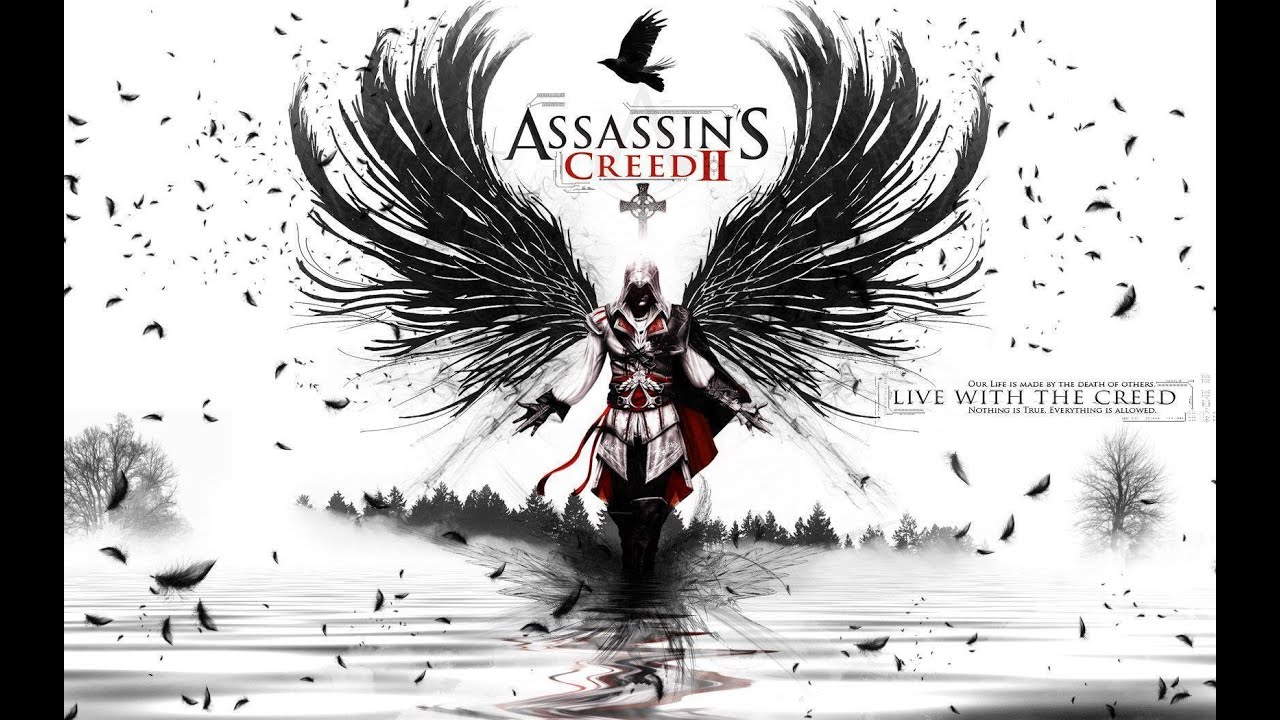 Gabezilla Plays Assassin's Creed 2 Pt.  1