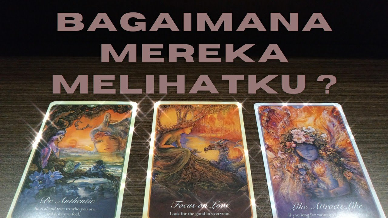 🔮 Bagaimana Mereka Melihatmu? 💫 | Pilih Kartu | Timeless | Tarot Reading