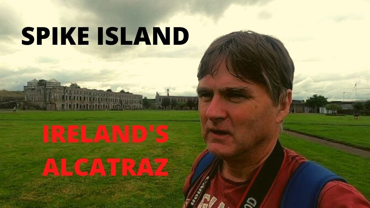 SPIKE ISLAND. IRELAND'S ALCATRAZ