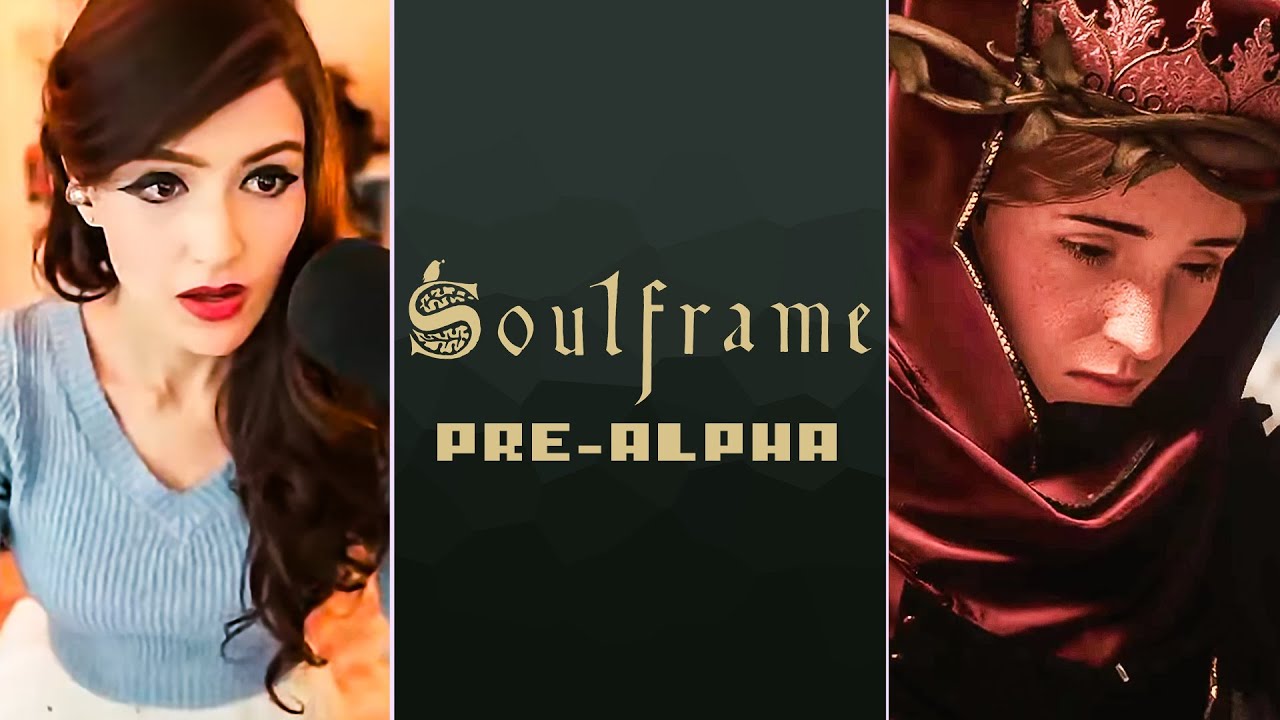 Luality plays Soulframe (Pre-Alpha)