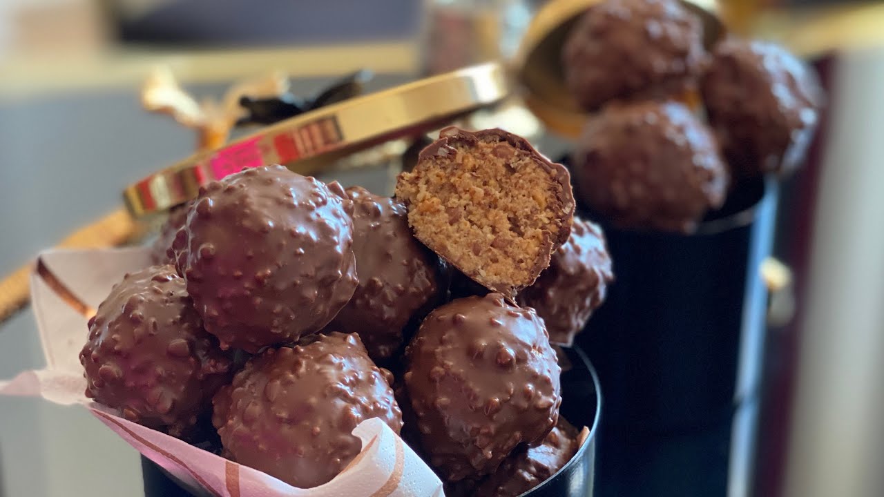 Gâteau bniwen 😋🍫حلوة البنيون