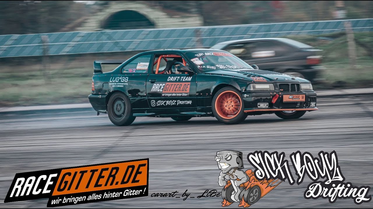 Sick Boyz Drifting | Drift Camp Burdinski Oktober 2022 Aftermovie