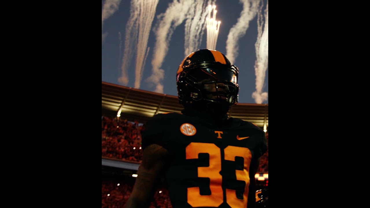 Hands down the best atmosphere in college football #gbo #tennessee #vols #shorts