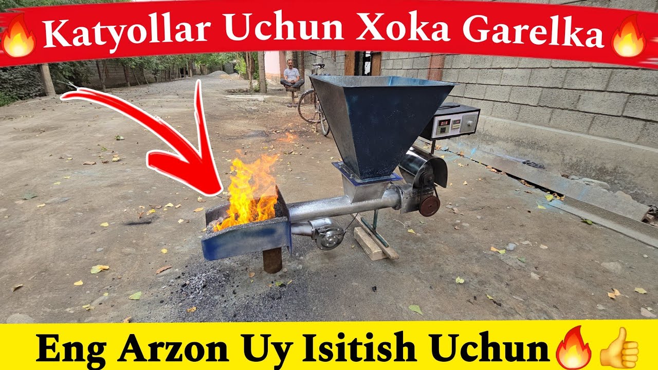 Eng Atzon Uy Isitish Uchun Xoka Garelka | Katyol uchun garelka ☎️333357494