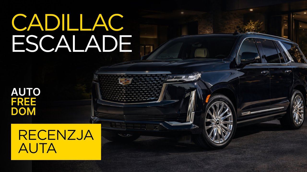 Opinia klienta o Cadillac Escalade