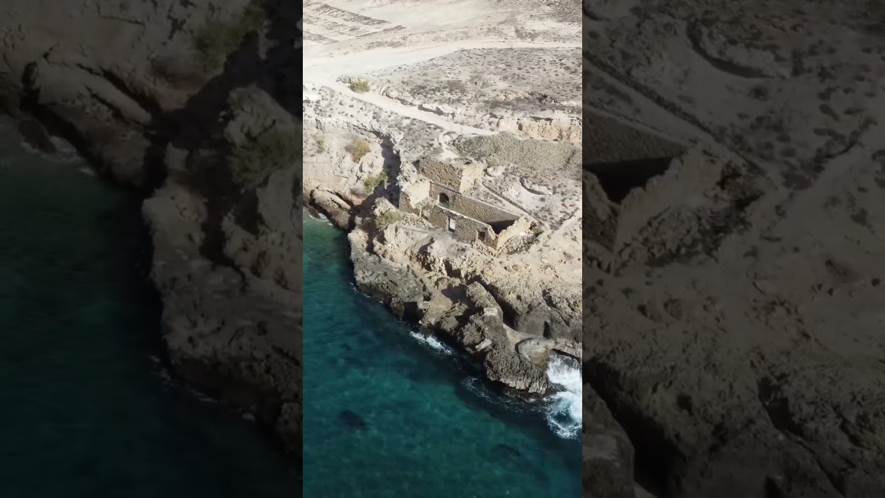 🇵🇹🇬🇧 Porto dos Frades, Porto Santo