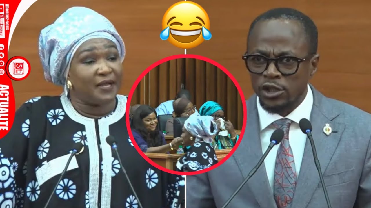 “ thiat bou irresponsable…” cette député Pastef écrase Abdou Mbow et fait rire Marie Rose faye