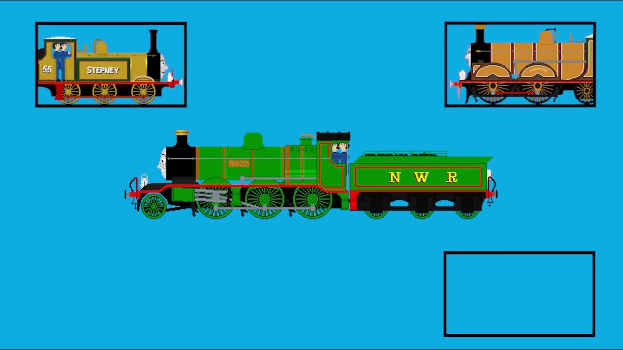 Welcome to Sodor Lydia! | Thomas & Friends Wooden Railway Adventures