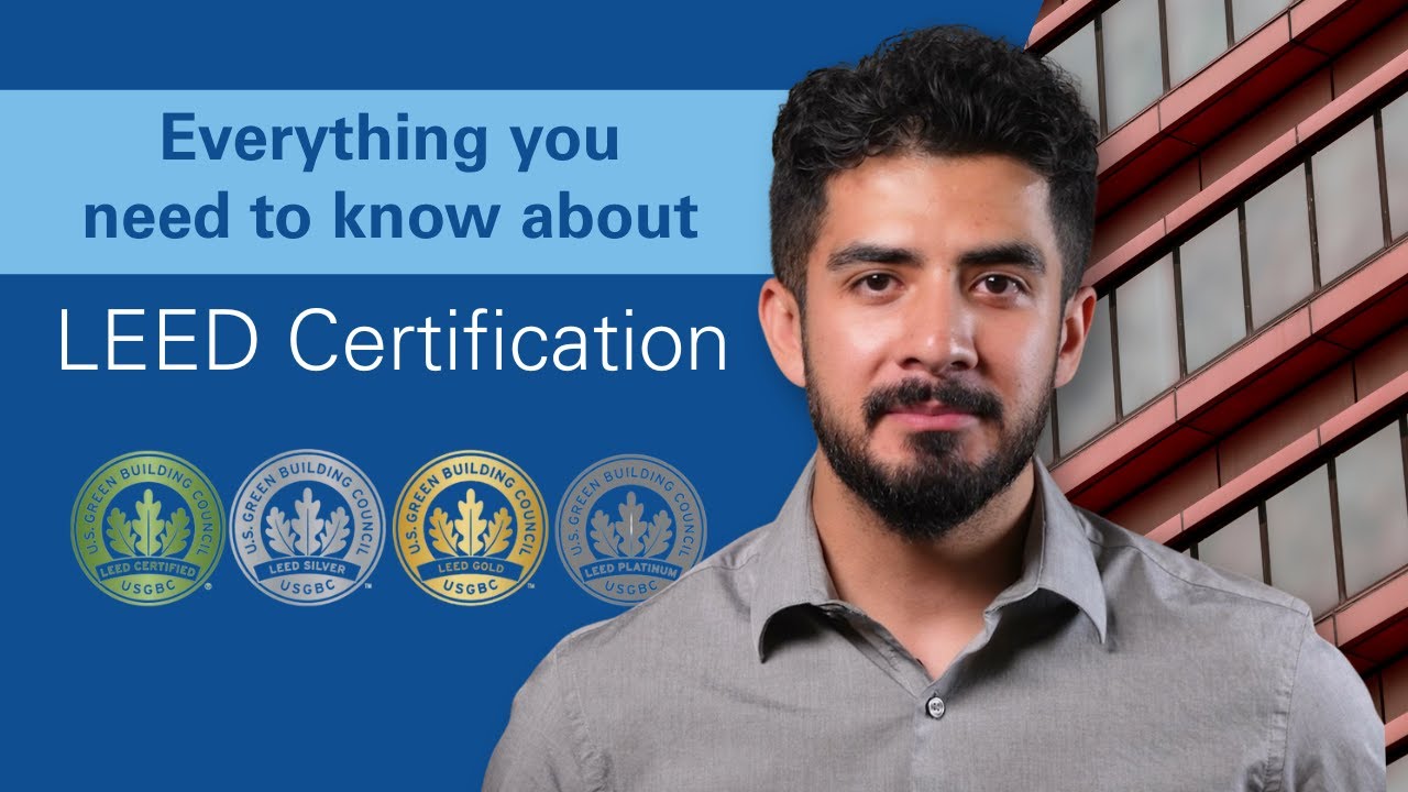 What is LEED Certification and what JM Products are Certified?
