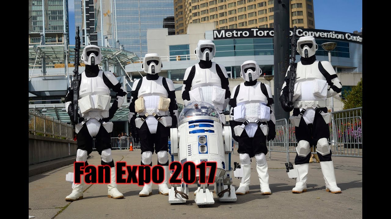501st Legion - Fan Expo 2017