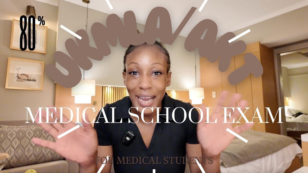 How To Do Well in the UKMLA/AKT Exam For Medical Students | Part 3