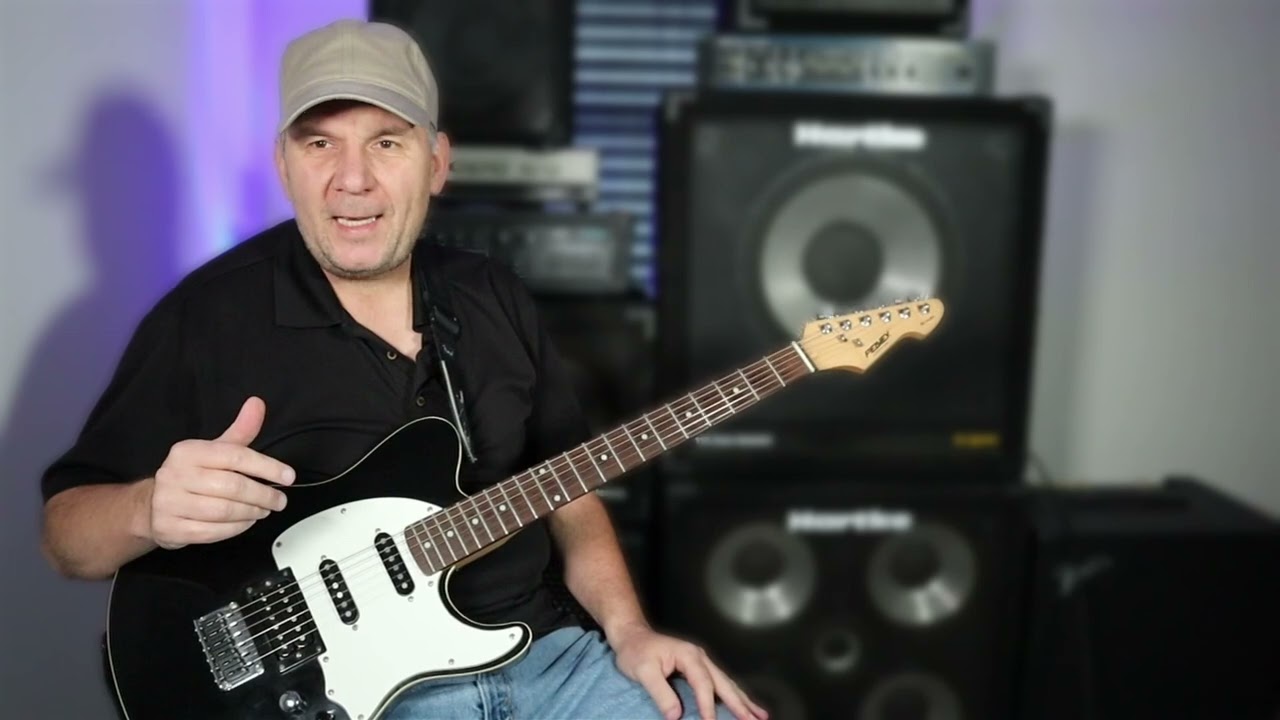 Fix this weird guitar or bass issue - lower strings warble and problem is worse on higher frets