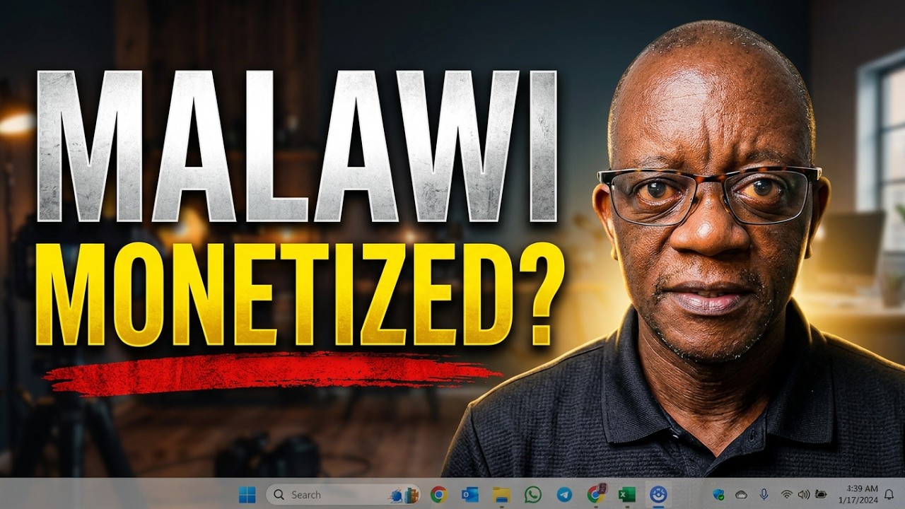 Is Youtube Monetization Available In Malawi? (2024)