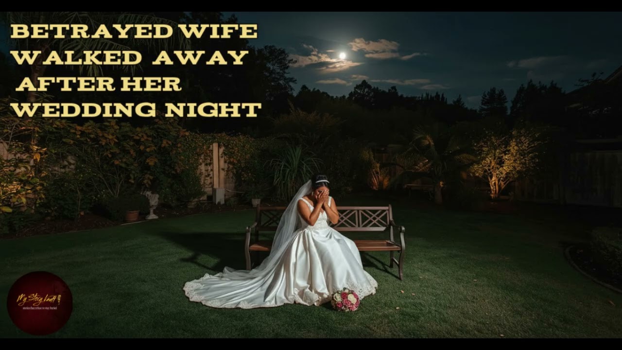 Betrayed Wife Walked Away Without Looking Back