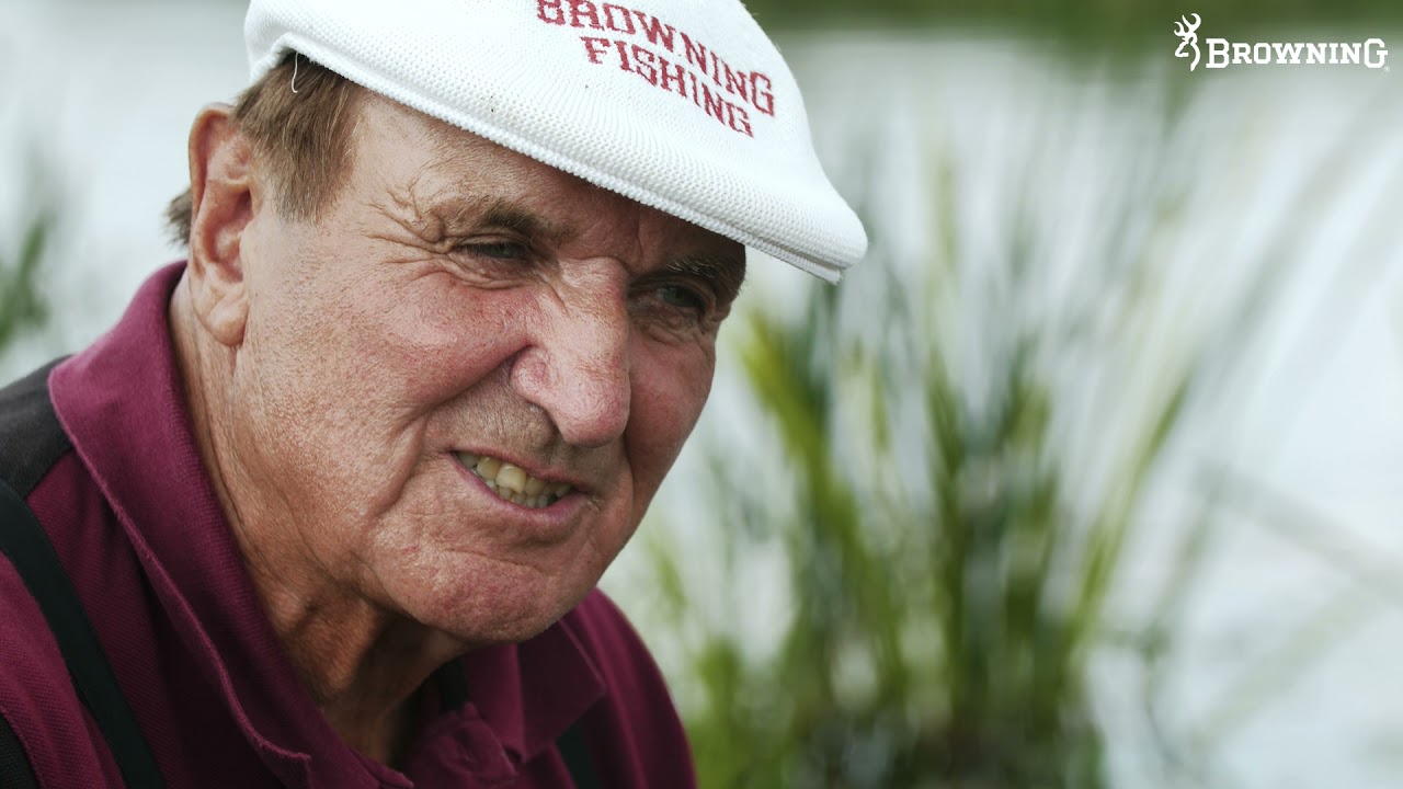 River Fishing With Bob Nudd