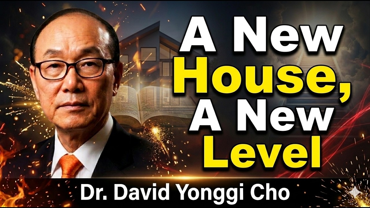 A New House, A New Level | Powerful Christian Motivation