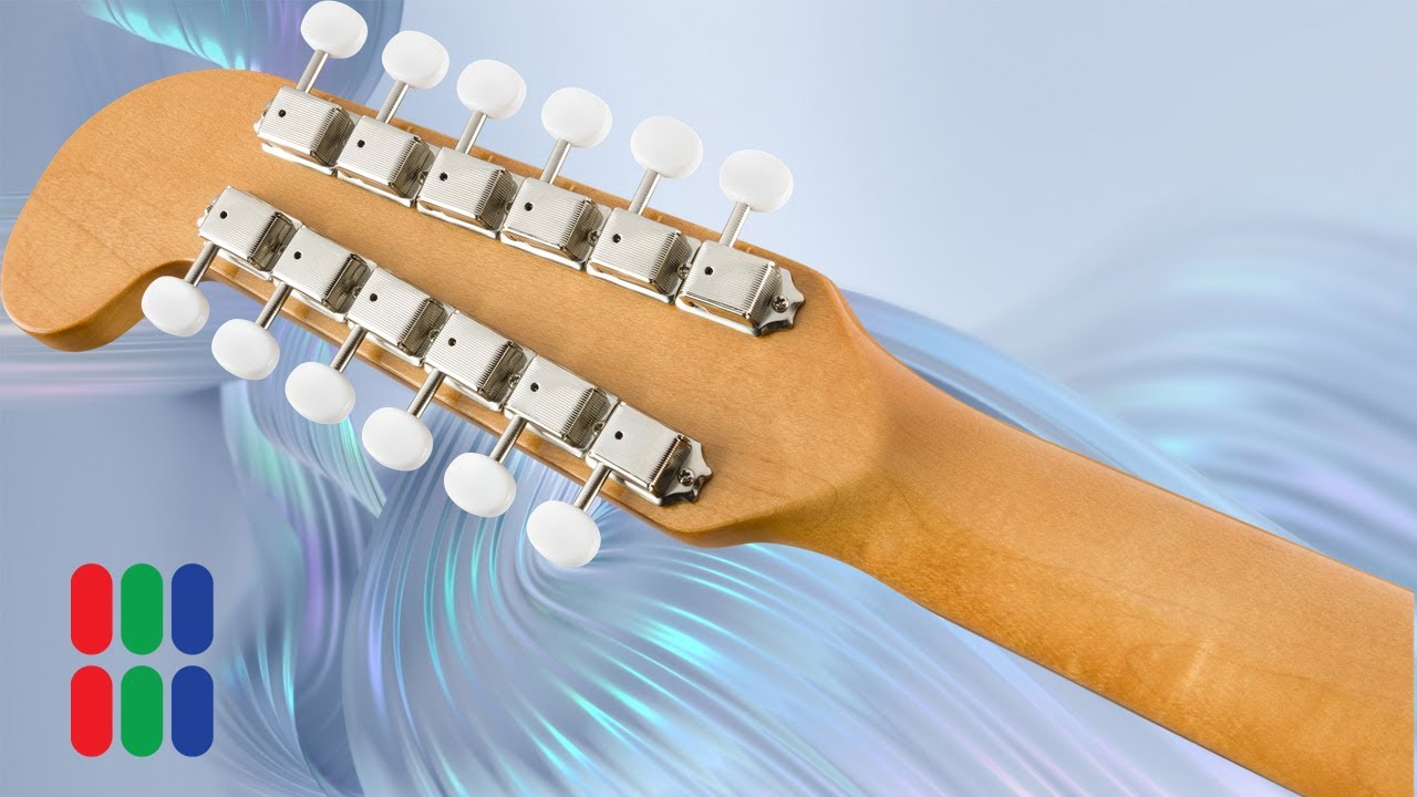 Tutto sulla Chitarra Acustica 12 corde: perchè la Eko Ranger è FANTASTICA!