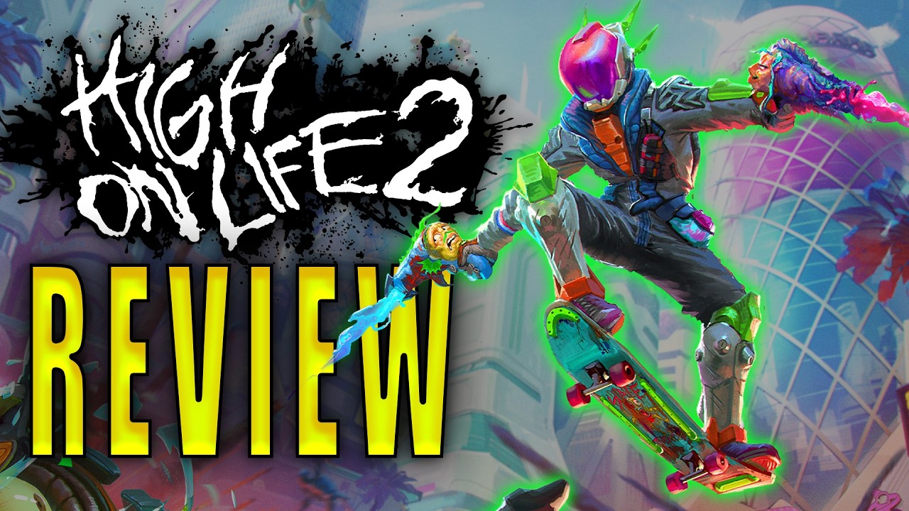 Does High on Life 2 Live Up to Hype?