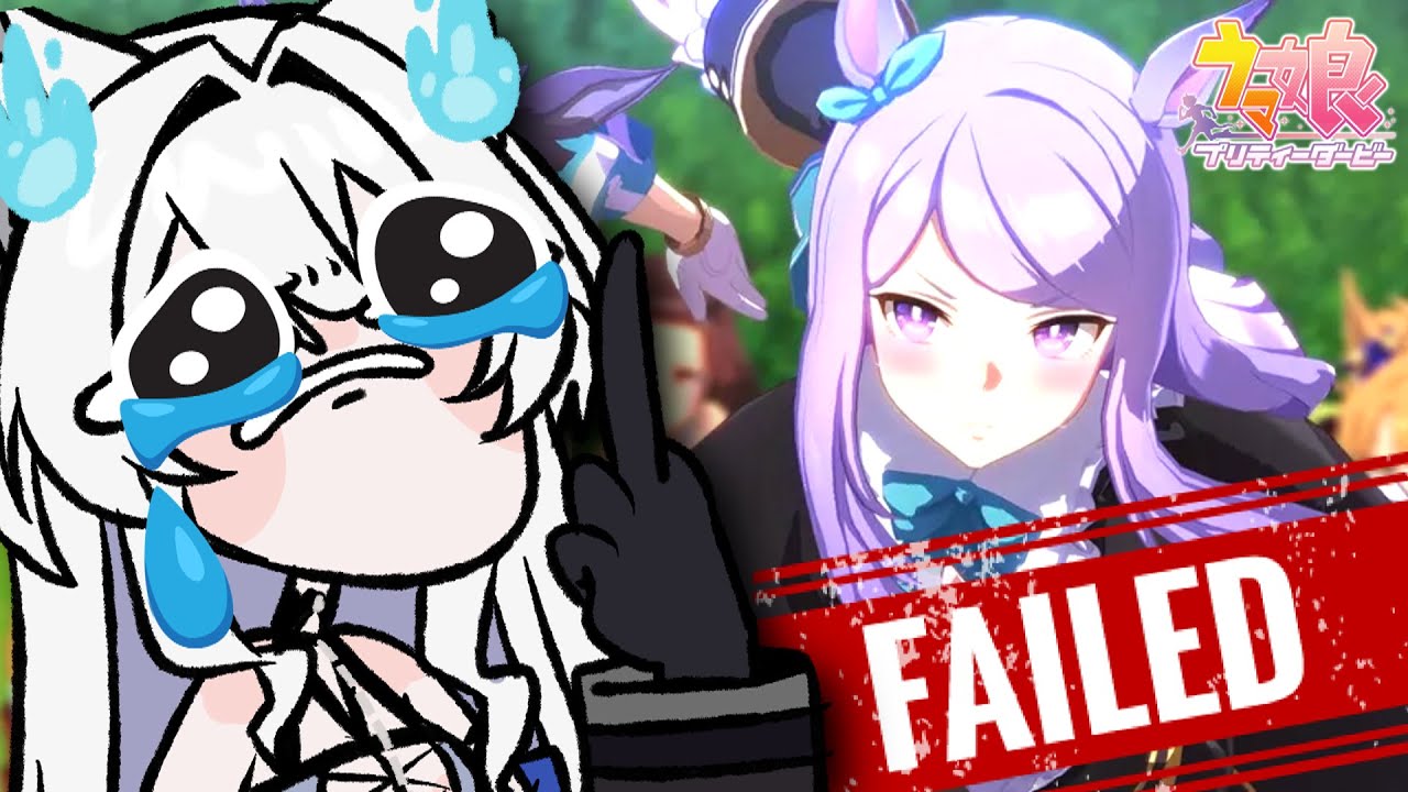 VTuber Rides the Horse Girls Home [Character Pulls] [Gacha] [VTuber]