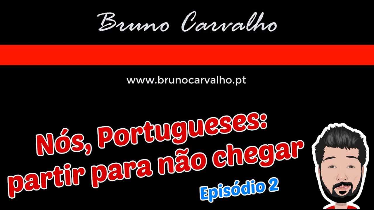 Nós, Portugueses - Partir Para Não Chegar (Episódio 2)