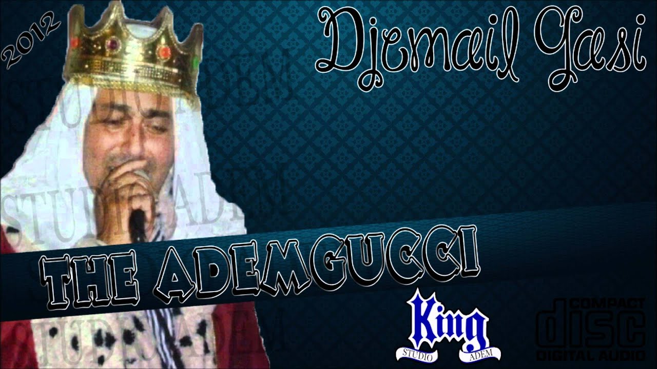 Djemail New Tallava 2012 By AdemGucci