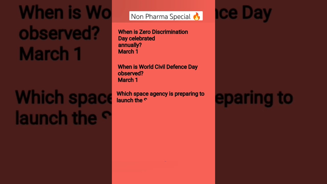 Non-Pharma Rrb Pharmacist #rrbpharmacist #nonpharma #ytshort