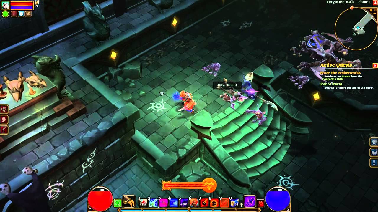 Torchlight 2 One hit, one Kill!