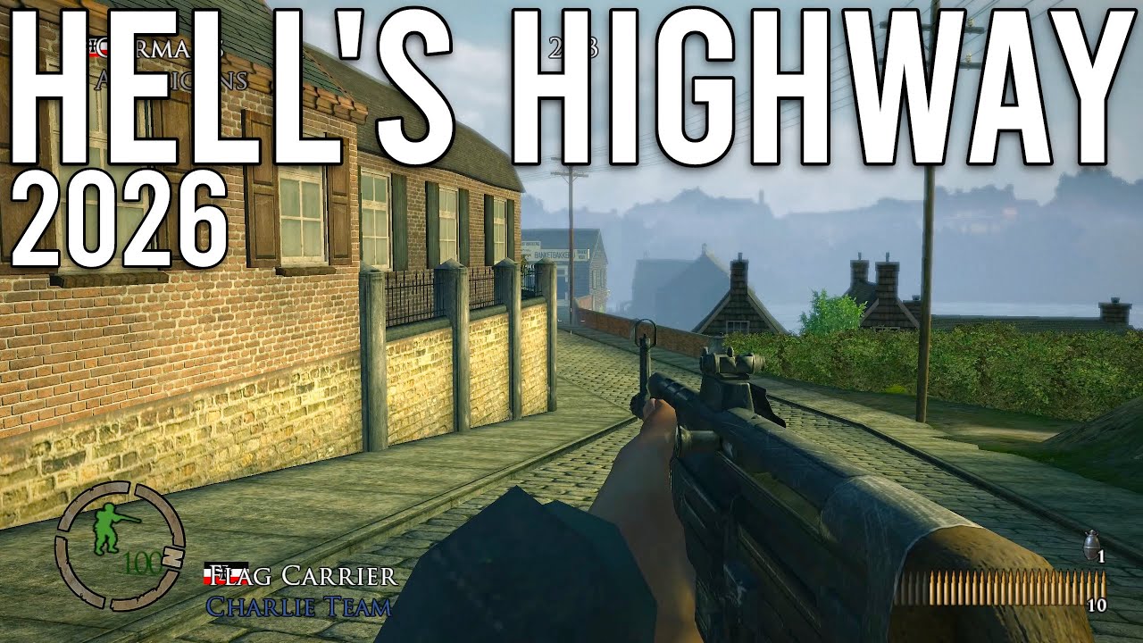 Brothers in Arms Hell's Highway: многопользовательский режим в 2026 году