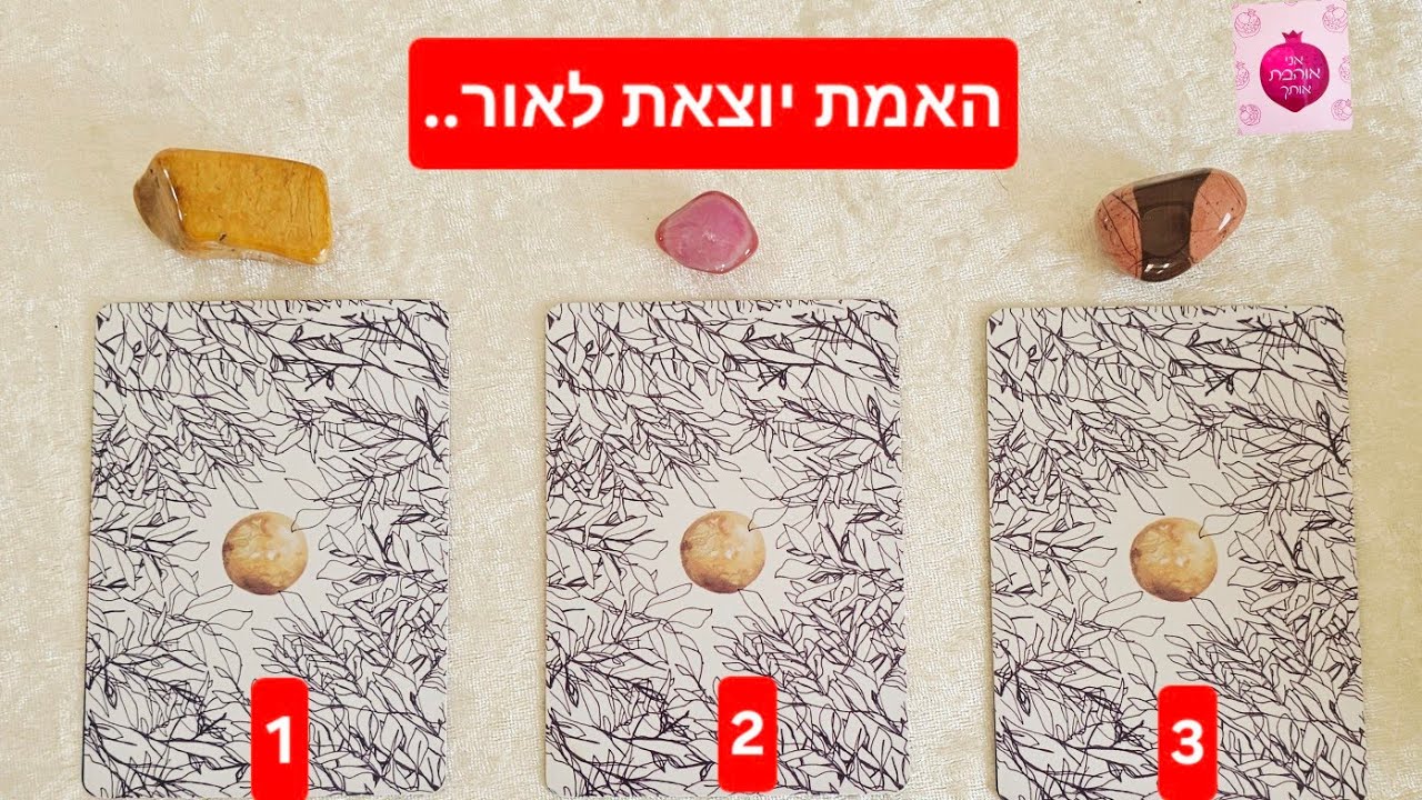 האמת יוצאת לאור..
