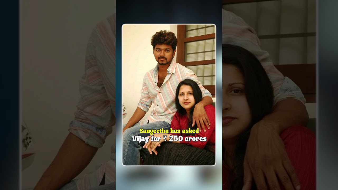 250 கோடி Sangeetha & Vijay Divorce Case :அடுத்து நடக்கப்போவது என்ன? #vijaysangeethadivorce #divorce
