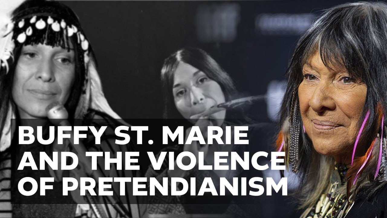 Buffy St. Marie and the violence of Pretendianism