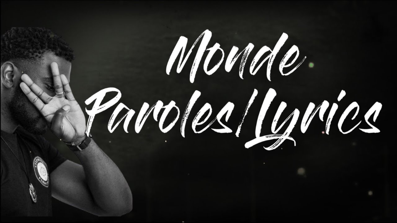 Monde - Damso (Paroles/Lyrics)