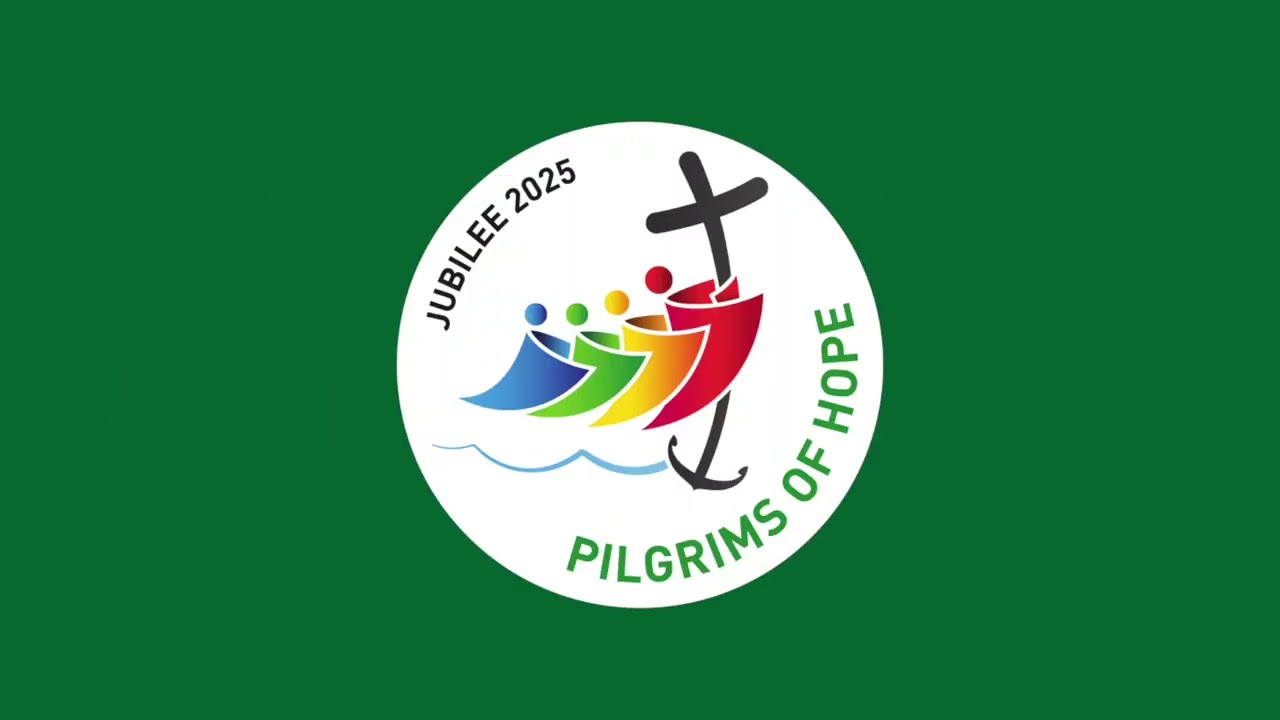 Pilgrims of Hope | Jubilee Year 2025 | #acoustic #instrumental #lyrics