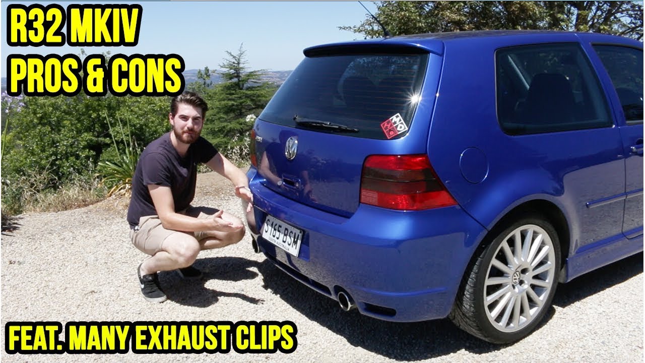 Should you buy an R32 Mk4 Golf? | Ownership Pros and Cons