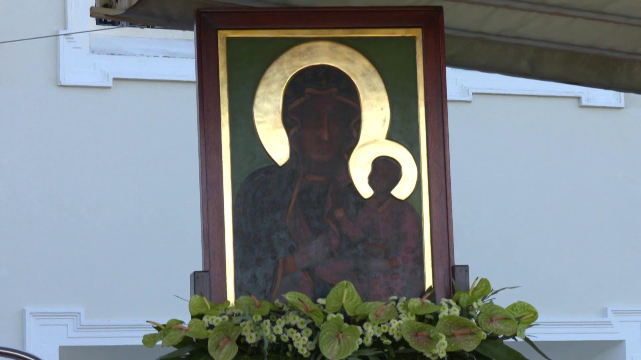 Piesza Pielgrzymka Krakowska - Wejście godz. 15:30 - Jasna Góra 11.08.2022