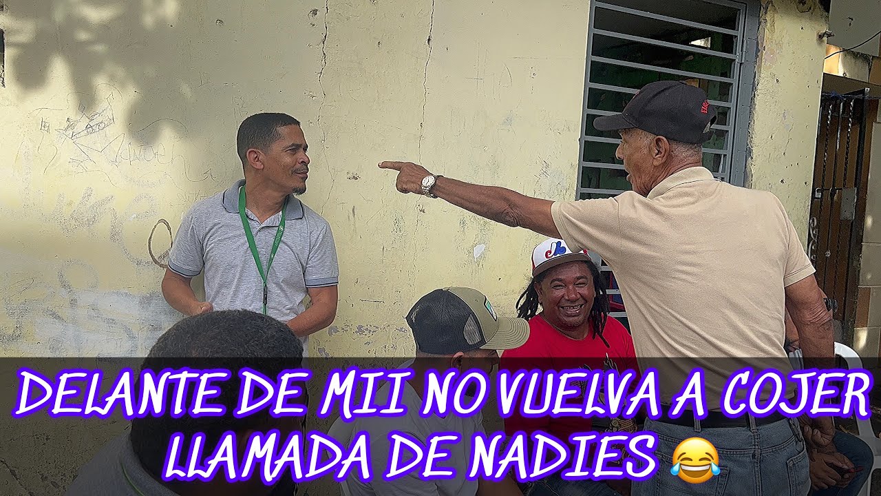 Bienvenidoelmejor a Cucullo !! TÚ QUIERES SABER PORQUÉ A (( RAFAEL TRUJILLO )) LE PUSIERON CHAPITA..