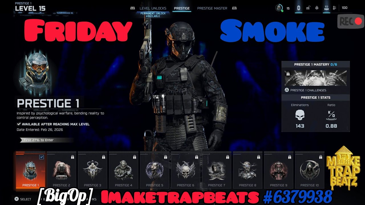 Me & @Future-bass4  Handing Out Fades 🔫😂🎮 | CODBO7 | #ImBigOpp
