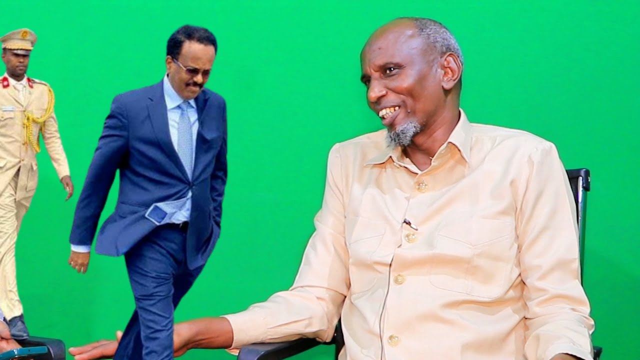 “Farmaajo oo qiyaar leh oo caadi ah in uu xamar ku hoydo waxa ay muujinaysaa in...”Abwaan M. Sahal